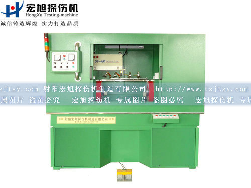 產(chǎn)品名稱：全封閉式熒光磁粉探傷機(jī)
產(chǎn)品型號：HCJW-2000
產(chǎn)品規(guī)格：熒光、全封閉、轉(zhuǎn)動、手自動
